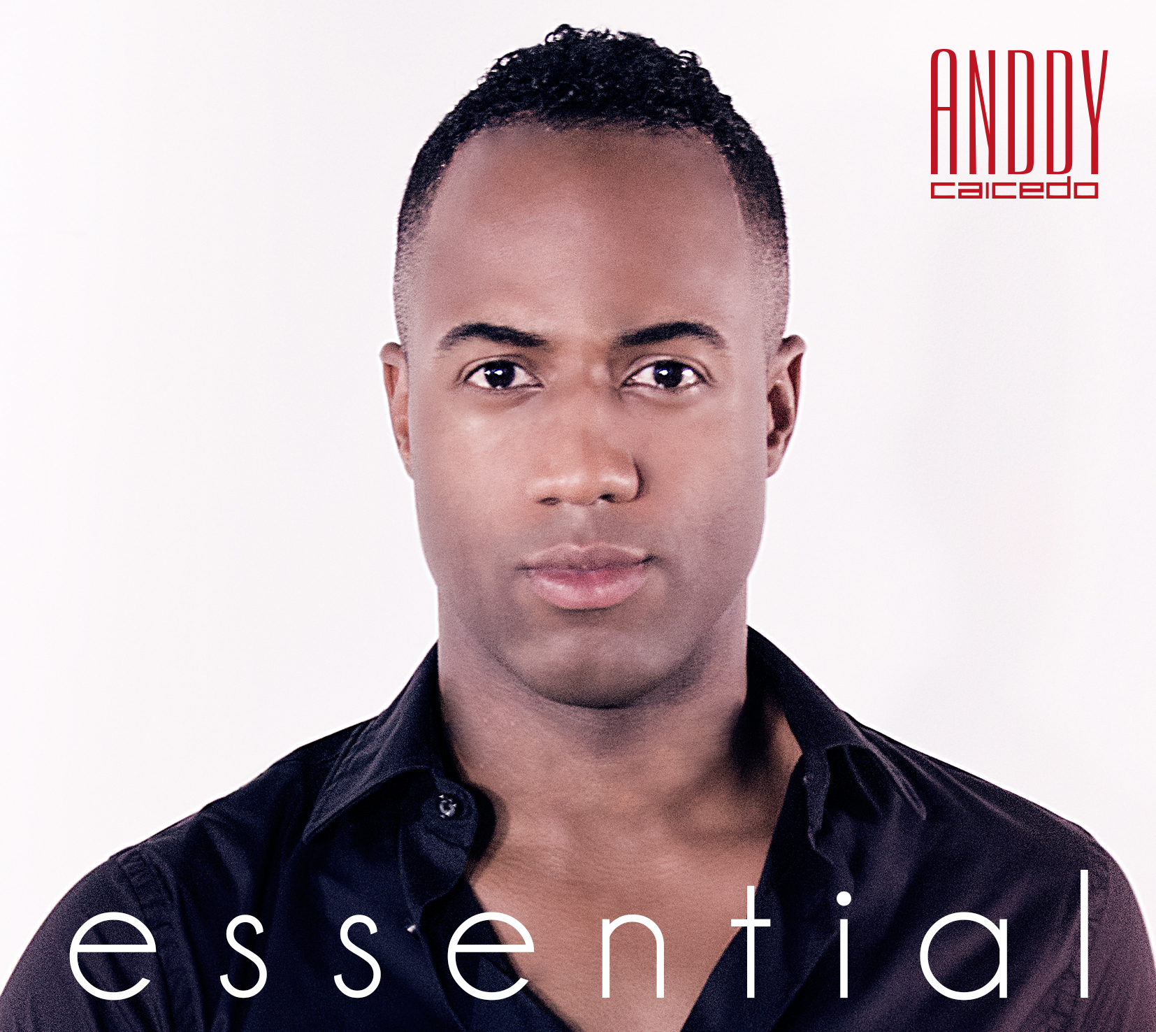 front-essential Bienvenidos - Anddy Caicedo